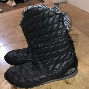 North Face Thermoball Boots